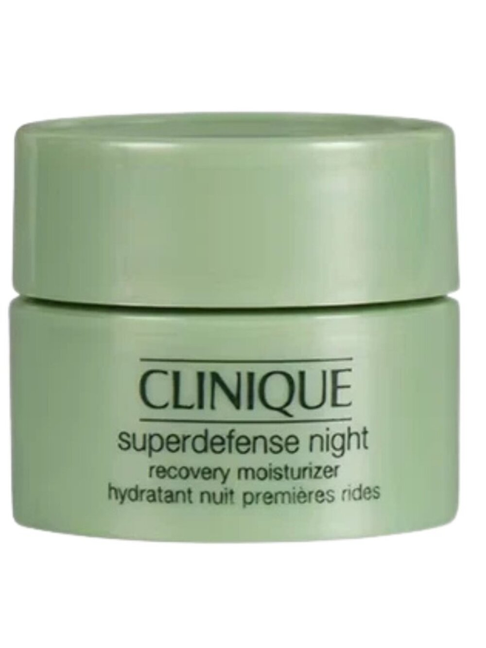 Clinique Superdefense Moisturizer (0.21 oz/ 7 ml)